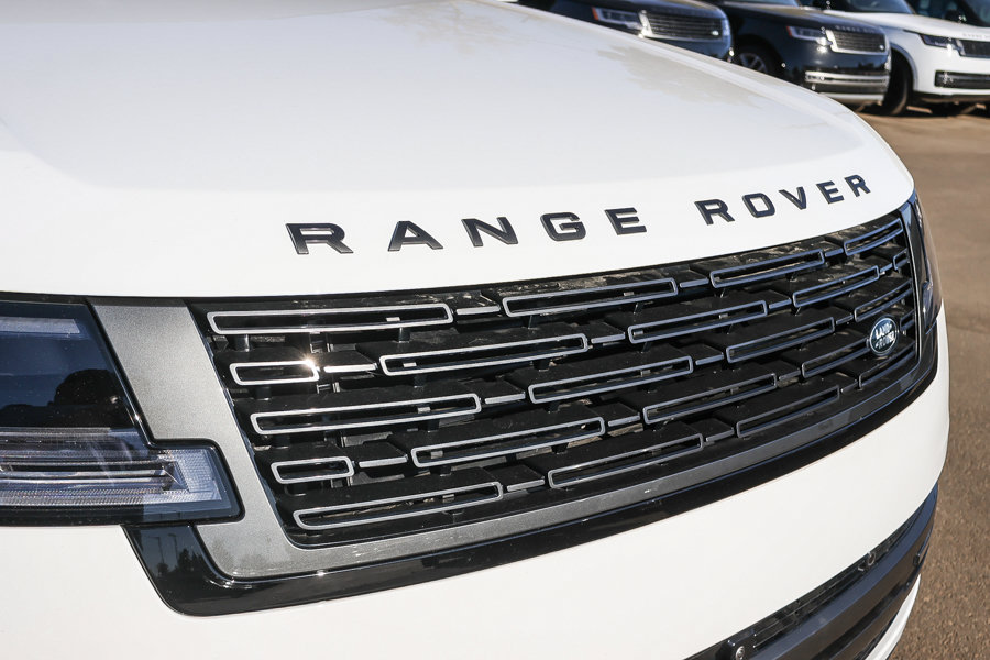 New 2027 Land Rover Range Rover SE AWD/4WD image 15