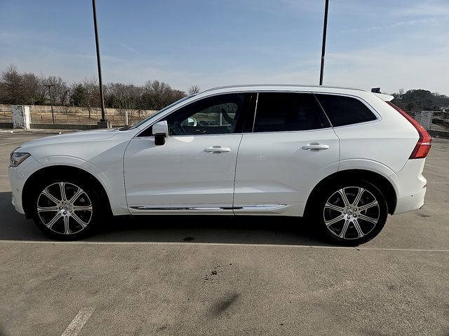 Used 2020 Volvo XC60 T6 Inscription w/ Protection Package image 8