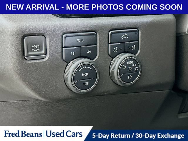 Used 2023 Chevrolet Silverado 1500 RST w/ LPO, Dark Essentials Package AWD/4WD image 15