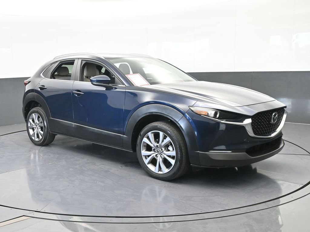 Used 2023 MAZDA CX-30 AWD 2.5 S w/ Preferred Package image 8