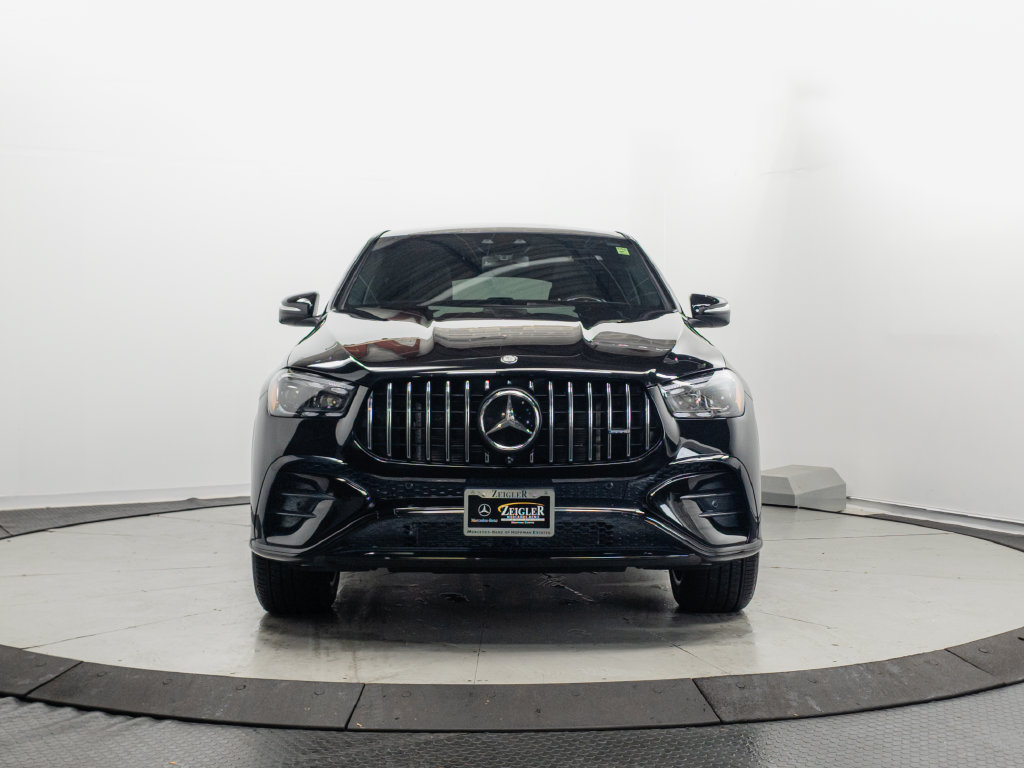 Certified 2026 Mercedes-Benz GLE 53 AMG 4MATIC Coupe image 2