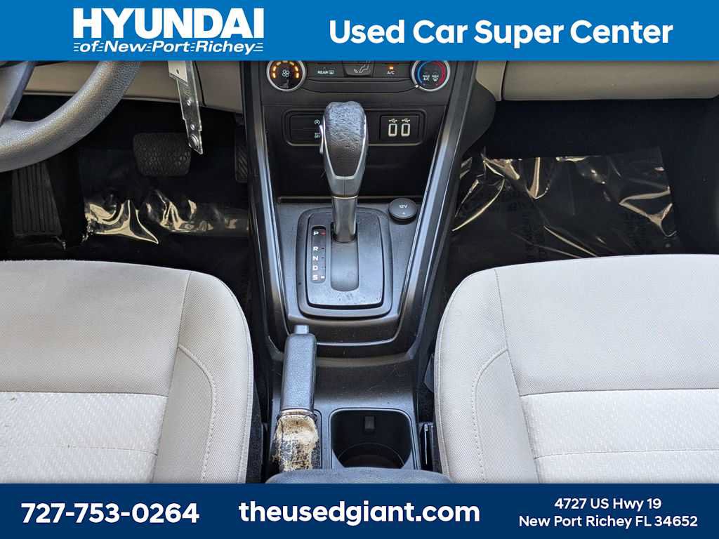 Used 2018 Ford EcoSport S FWD image 20