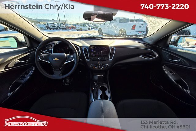 Used 2024 Chevrolet Malibu LT image 6