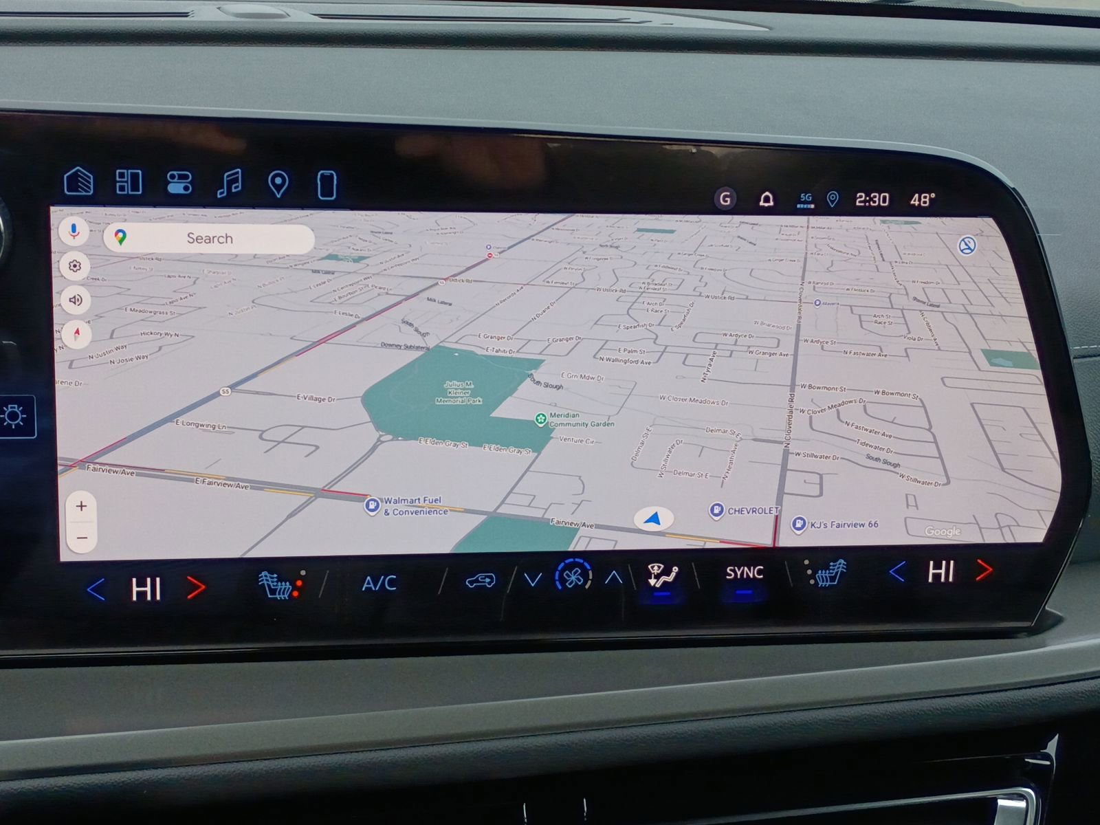 New 2026 Chevrolet Traverse LT image 32