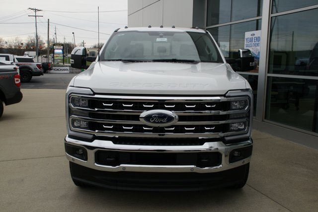 New 2026 Ford F350 Lariat w/ Lariat Ultimate Package image 6
