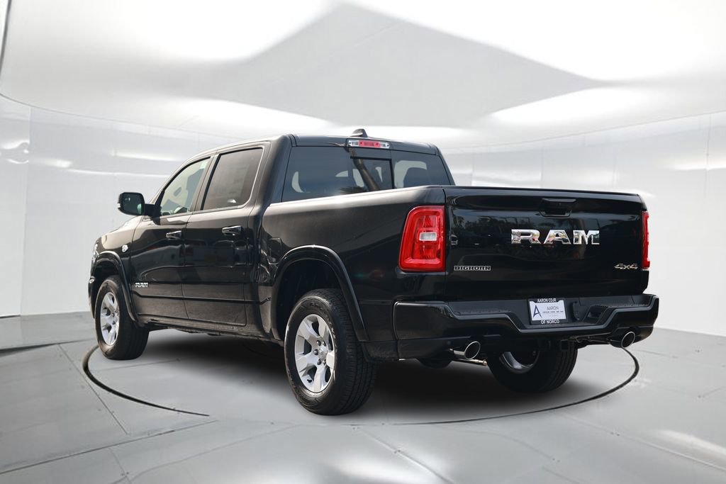 New 2026 RAM 1500 Big Horn image 2