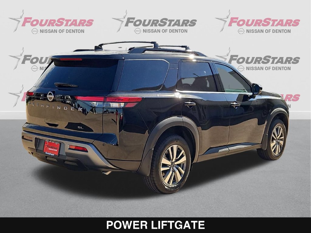 New 2026 Nissan Pathfinder SL FWD image 4