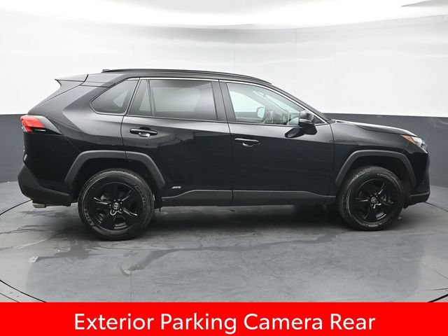 Certified 2025 Toyota RAV4 XLE AWD/4WD image 8
