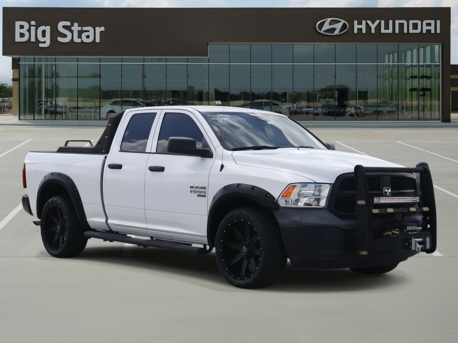 Used 2021 RAM 1500 Tradesman image 6