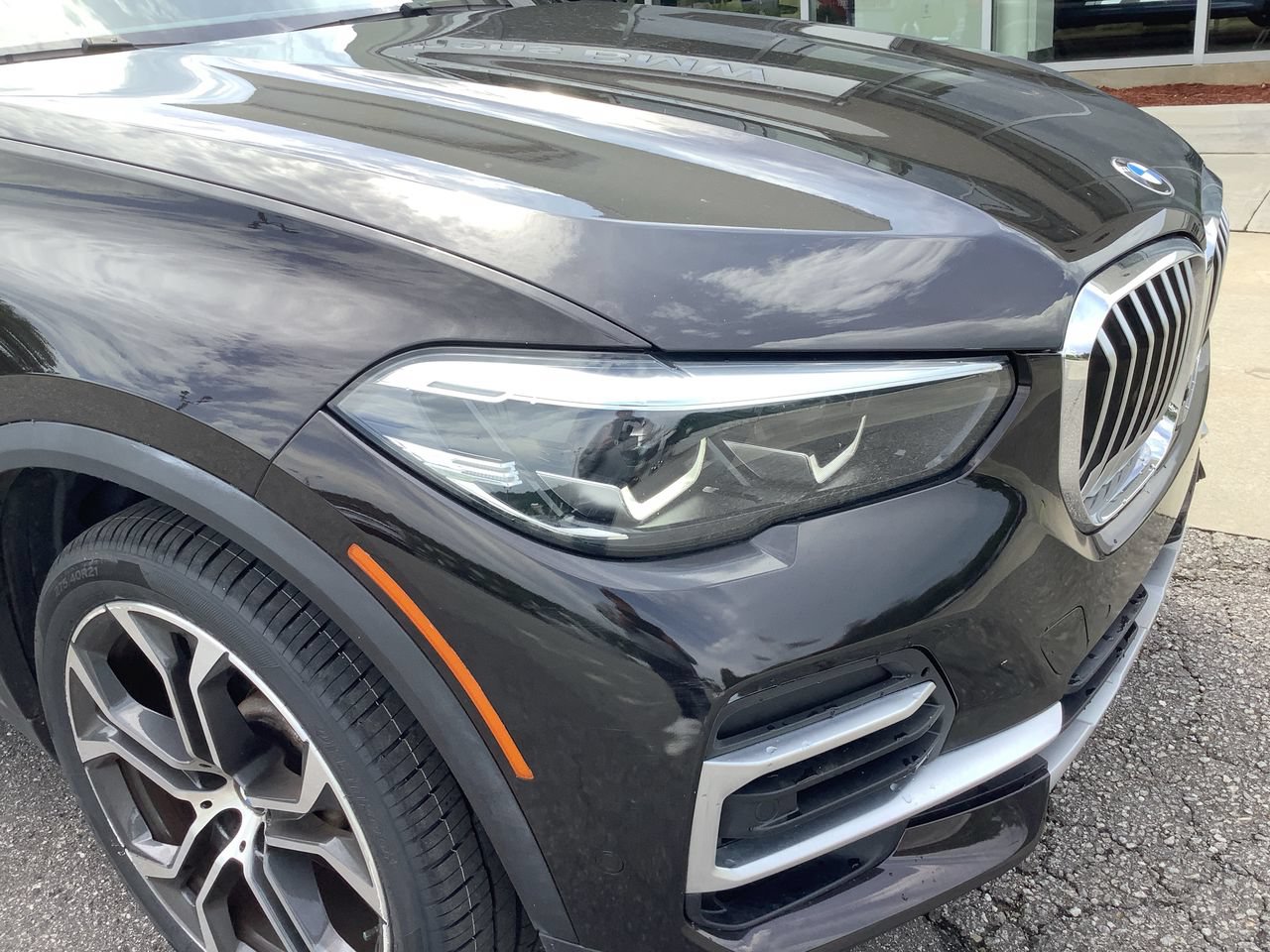 Used 2022 BMW X5 sDrive40i RWD image 11