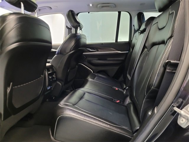 Used 2022 Jeep Grand Cherokee Limited 4xe w/ Luxury Tech Group II image 13