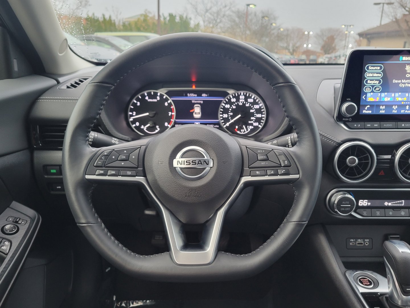 Certified 2021 Nissan Sentra SV image 21