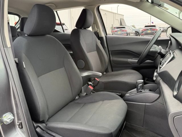 Certified 2024 Nissan Kicks S FWD image 23