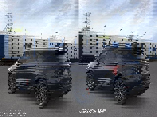 New 2026 Ford Explorer ST-Line image 5