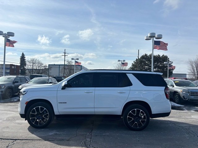 Used 2021 Chevrolet Tahoe RST image 9