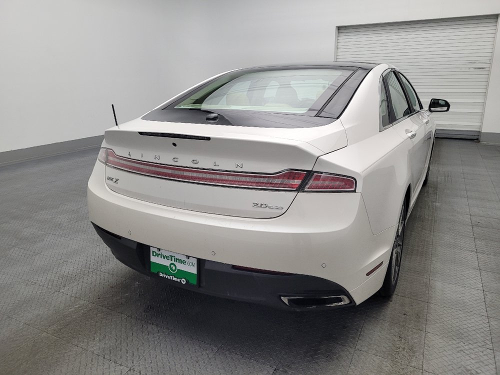 Used 2013 Lincoln MKZ FWD image 7