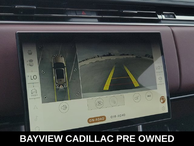 Used 2024 Land Rover Range Rover SE AWD/4WD image 27