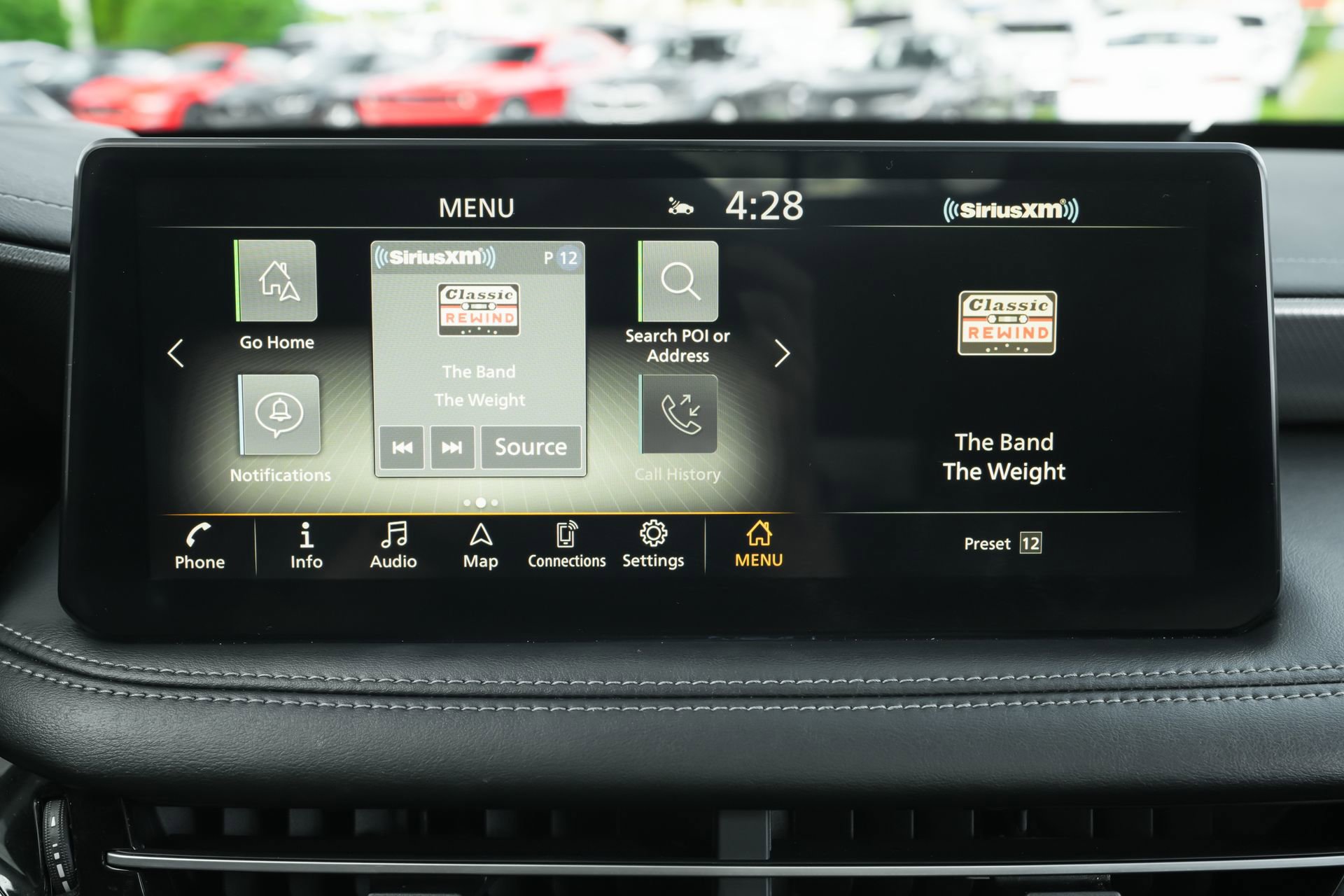 Used 2024 INFINITI QX60 Luxe image 12