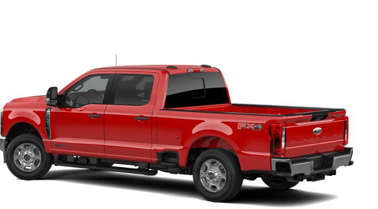 New 2026 Ford F250 XLT w/ FX4 Off-Road Package image 24