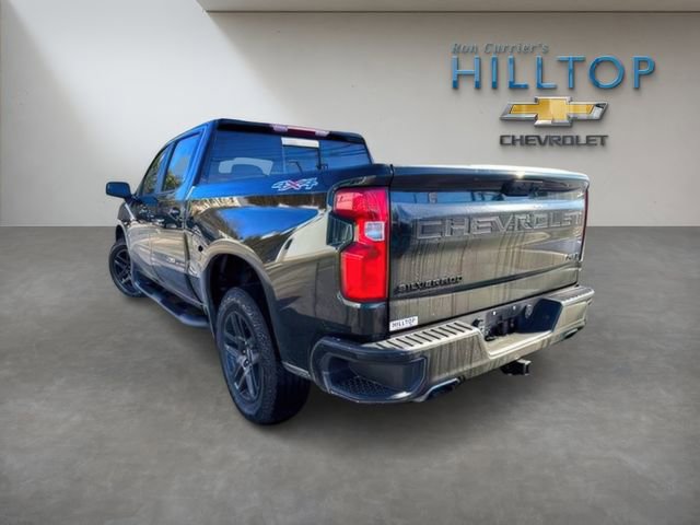 Used 2024 Chevrolet Silverado 1500 RST w/ Convenience Package II AWD/4WD image 9