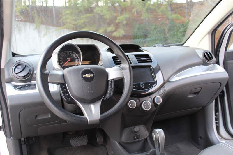 Used 2015 Chevrolet Spark LT FWD image 13