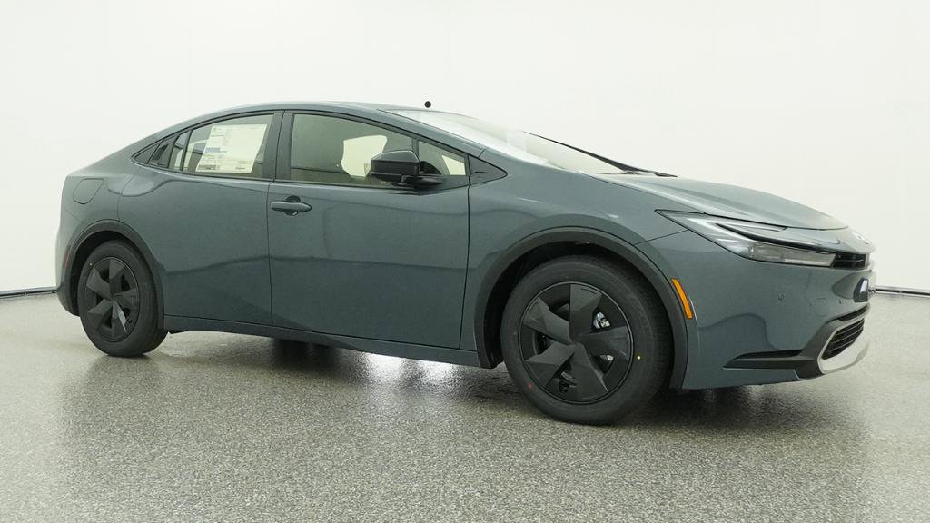 New 2026 Toyota Prius Plug-In Hybrid image 42