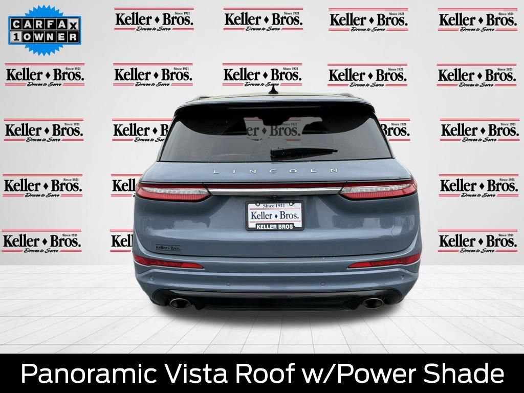 Used 2023 Lincoln Corsair Reserve w/ Equipment Group 202A AWD/4WD image 6