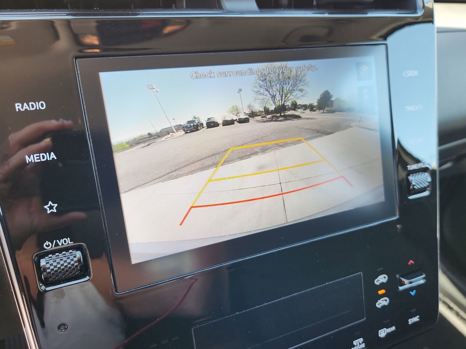 Used 2023 Hyundai Tucson Blue AWD/4WD image 22