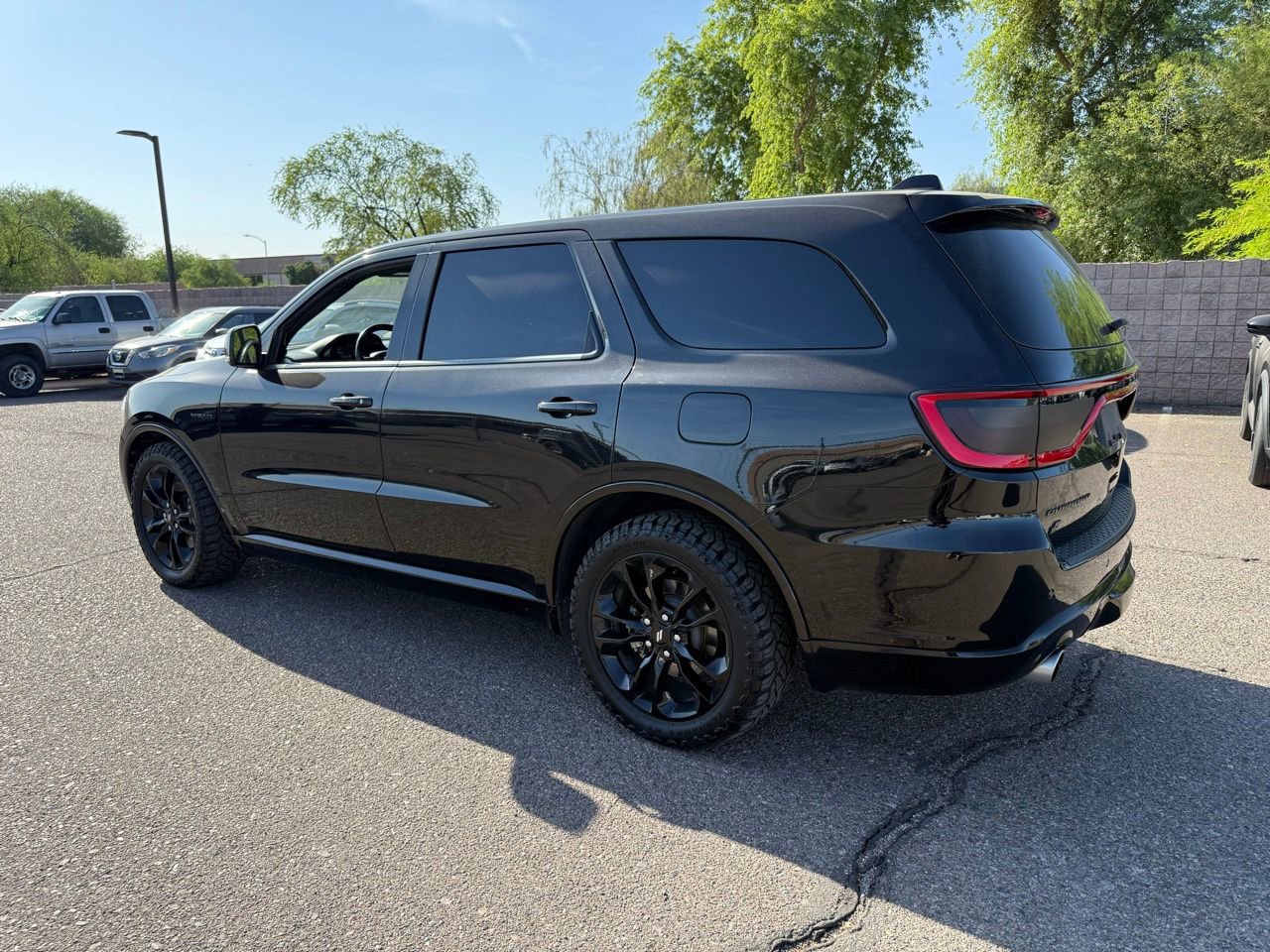 Used 2020 Dodge Durango R/T w/ Technology Group image 7