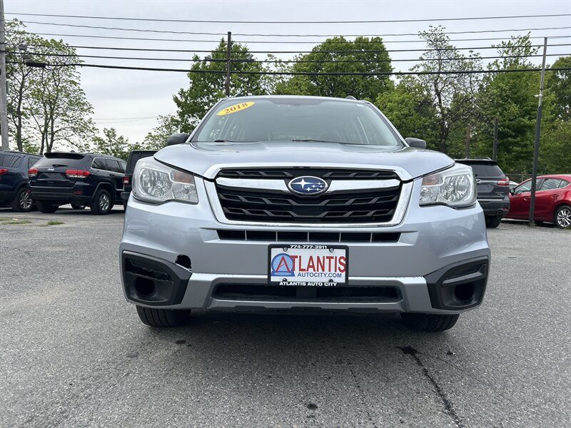 Used 2018 Subaru Forester 2.5i w/ Alloy Wheel Package AWD/4WD image 2