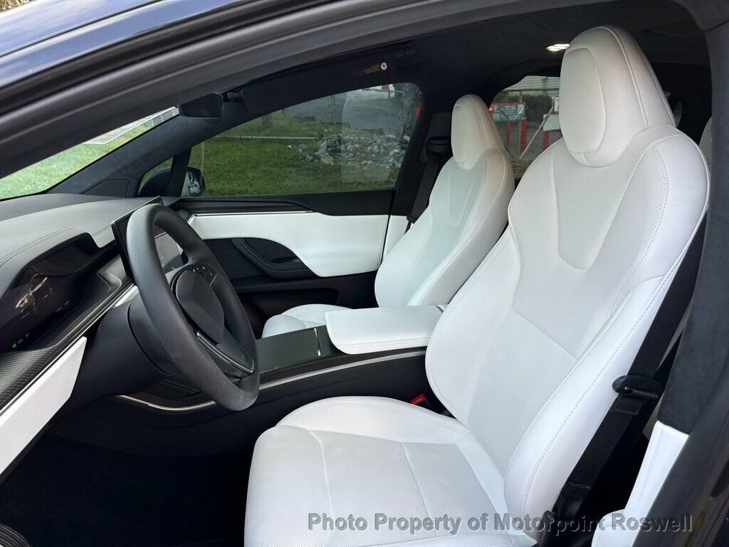 Used 2026 Tesla Model X AWD/4WD image 12