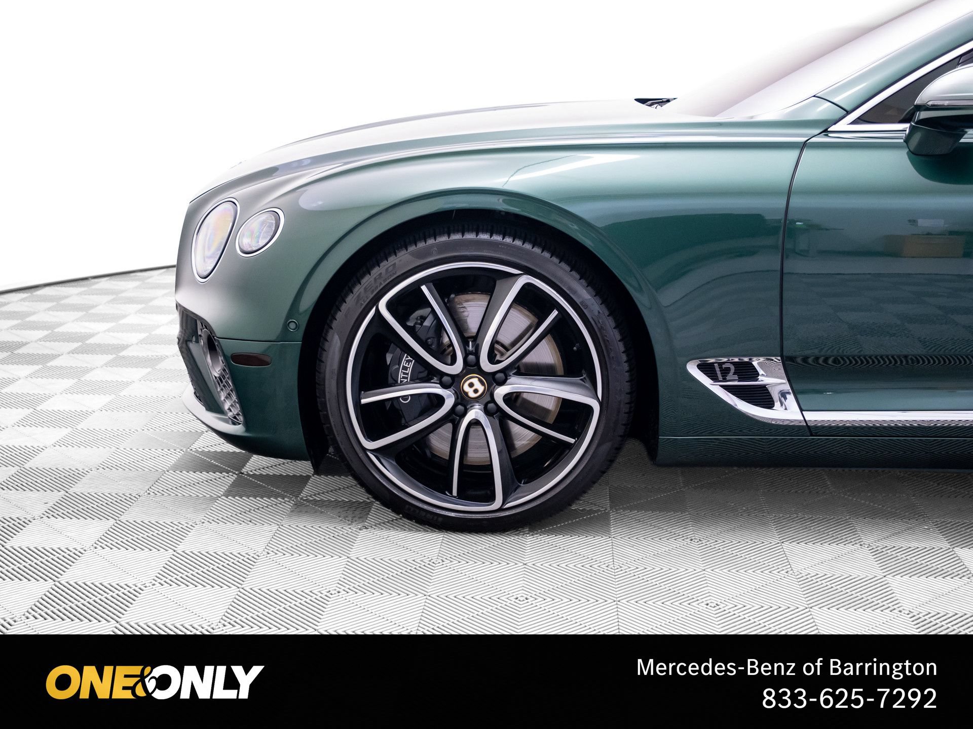 Used 2020 Bentley Continental GT AWD/4WD image 41