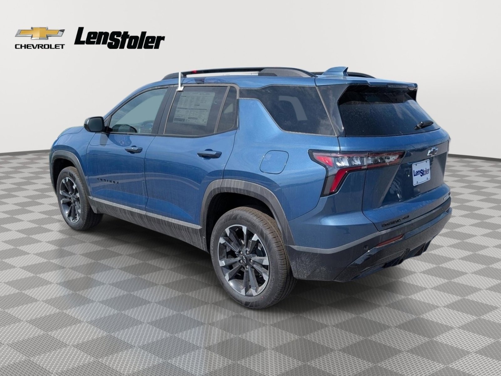 New 2026 Chevrolet Equinox RS w/ Convenience Package III image 2