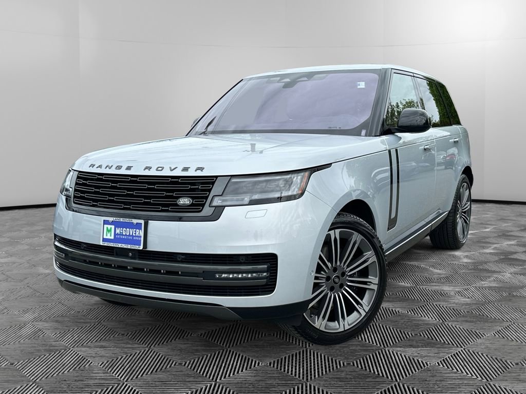 Used 2023 Land Rover Range Rover Autobiography AWD/4WD video 1