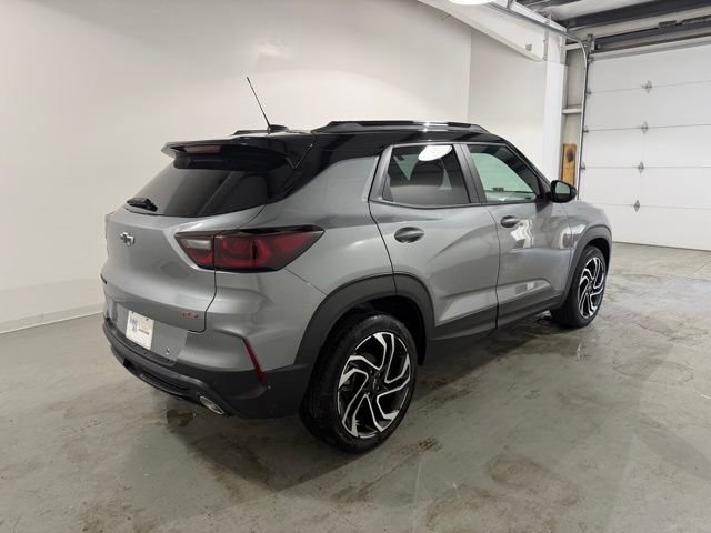 New 2026 Chevrolet TrailBlazer RS w/ Convenience Package FWD image 7