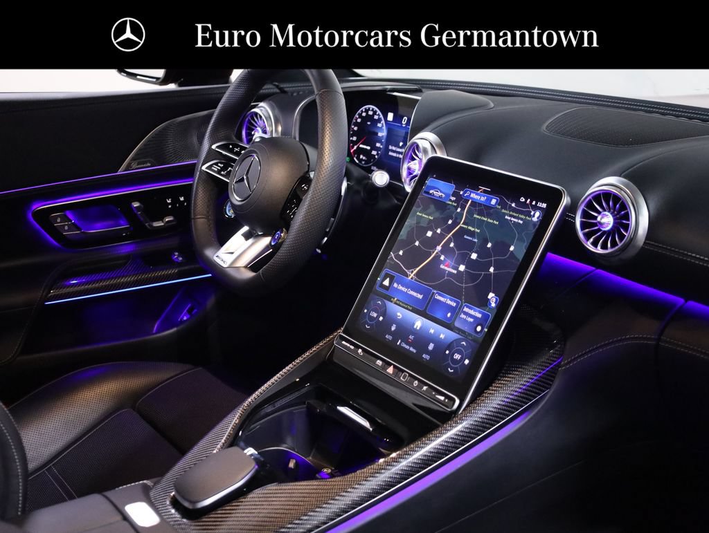 Used 2026 Mercedes-Benz AMG GT 55 image 53
