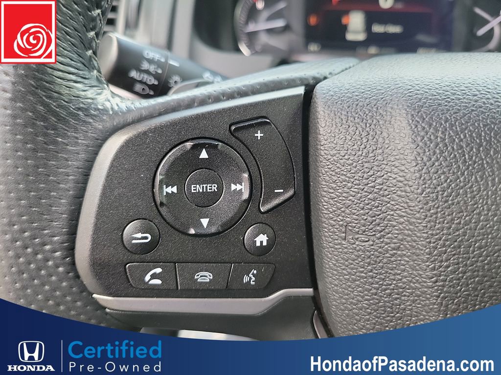 Certified 2023 Honda Passport EX-L image 11
