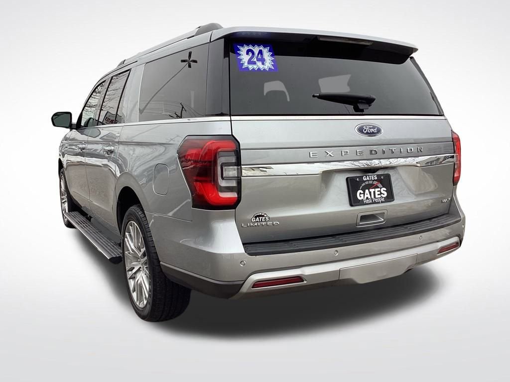 Used 2024 Ford Expedition Max Limited image 10