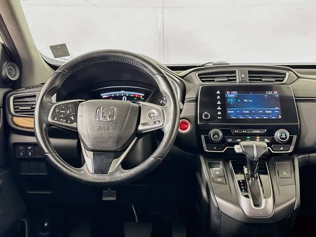 Used 2017 Honda CR-V Touring image 12