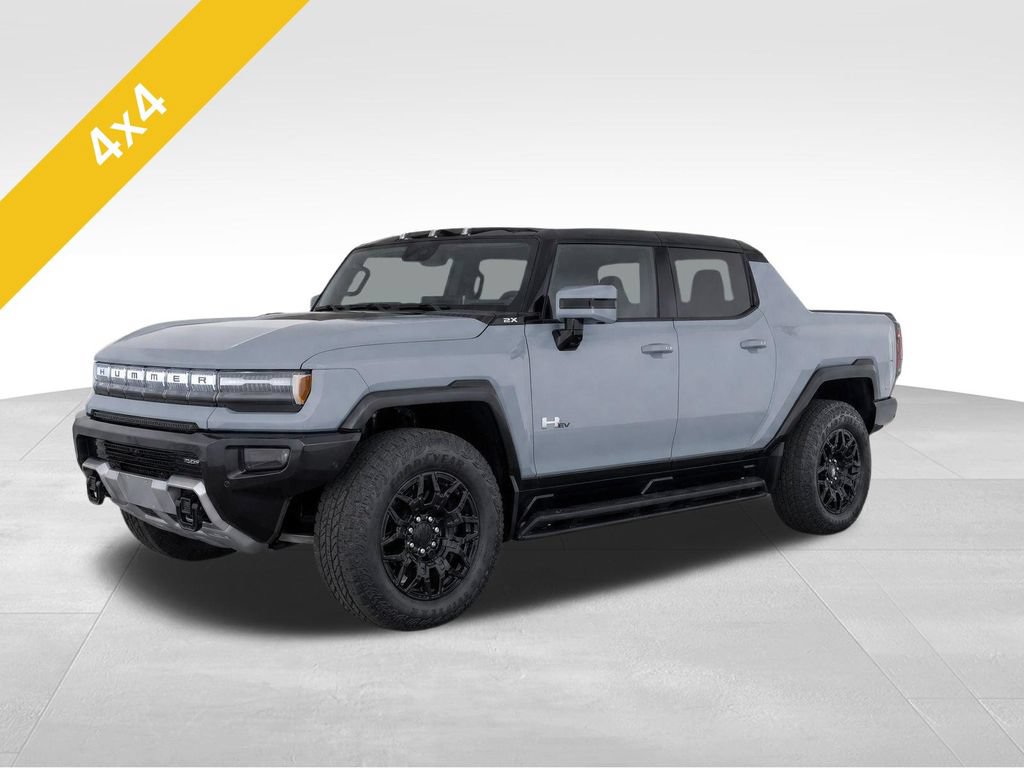 Used 2025 GMC Hummer EV 2X AWD/4WD image 2