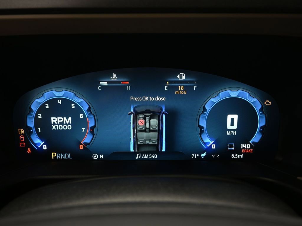 New 2025 Ford Bronco Sport Big Bend w/ Convenience Package image 13