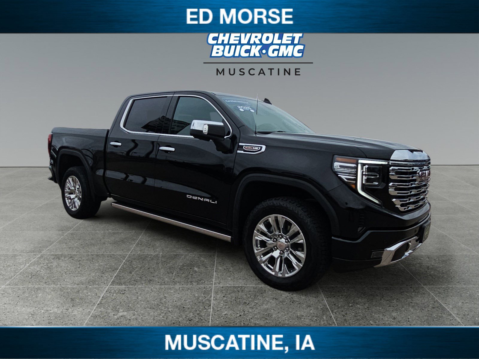 Used 2025 GMC Sierra 1500 Denali w/ Technology Package image 7