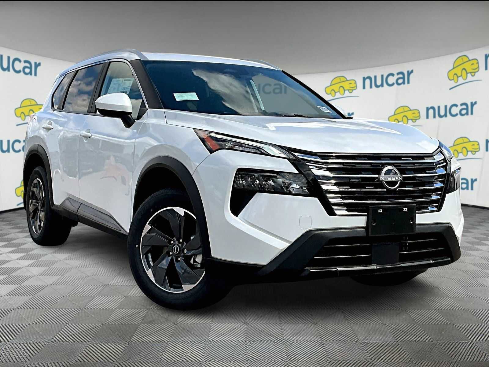 New 2026 Nissan Rogue SV w/ Cold Weather Package image 1