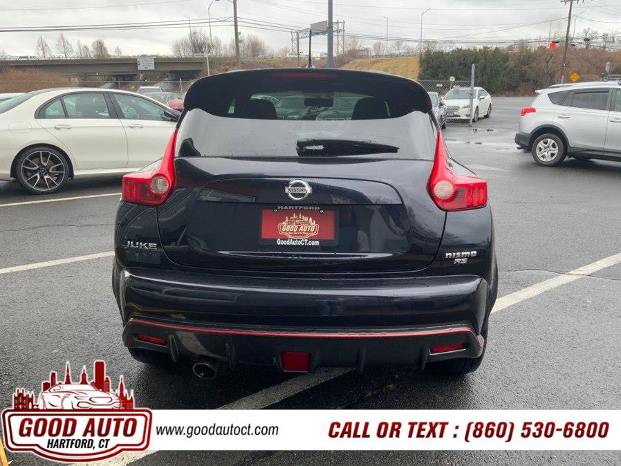 Used 2014 Nissan Juke NISMO RS image 16