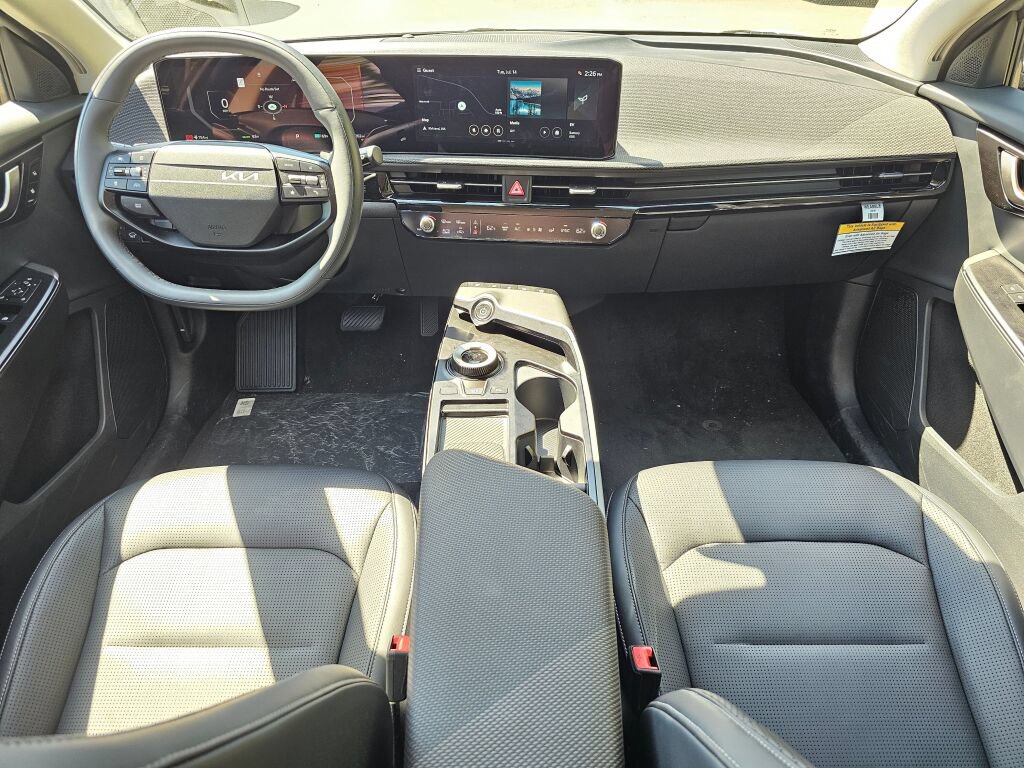 New 2026 Kia EV6 Wind AWD/4WD image 9