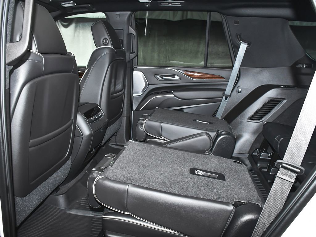 Used 2021 Cadillac Escalade Premium Luxury w/ Driver Assist Tech Package AWD/4WD image 54