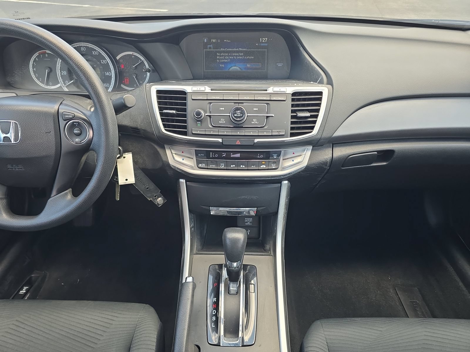 Used 2015 Honda Accord LX image 11