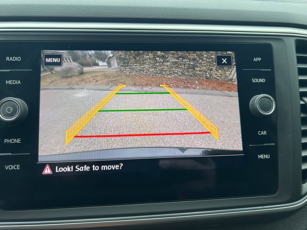 Used 2018 Volkswagen Atlas Launch Edition image 18