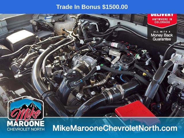 Used 2023 Ford Bronco 4-Door w/ Sasquatch Package image 9