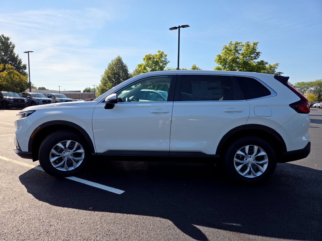 New 2026 Honda CR-V LX image 16